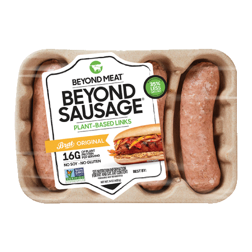 Beyond Sausage Plant Based Links Dione 