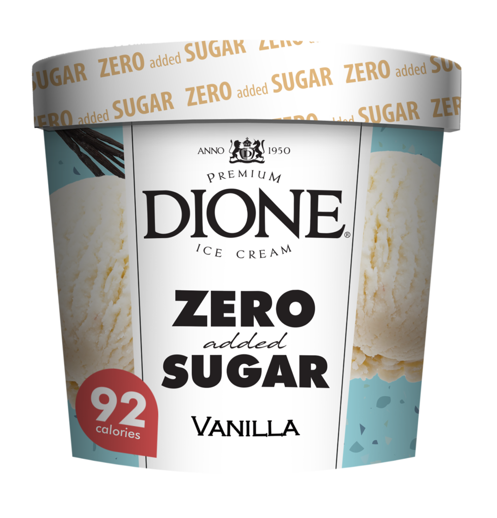 DIONE Ice Cream Pleasure of life
